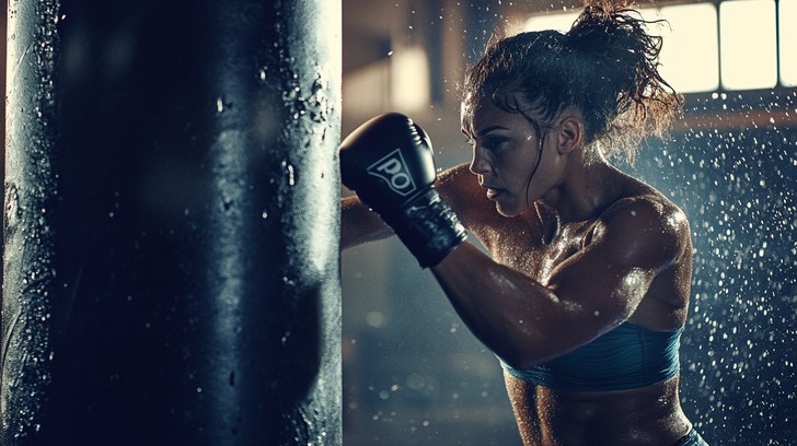 Fight Goddess Boxing Gloves