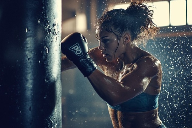 Fight Goddess gym