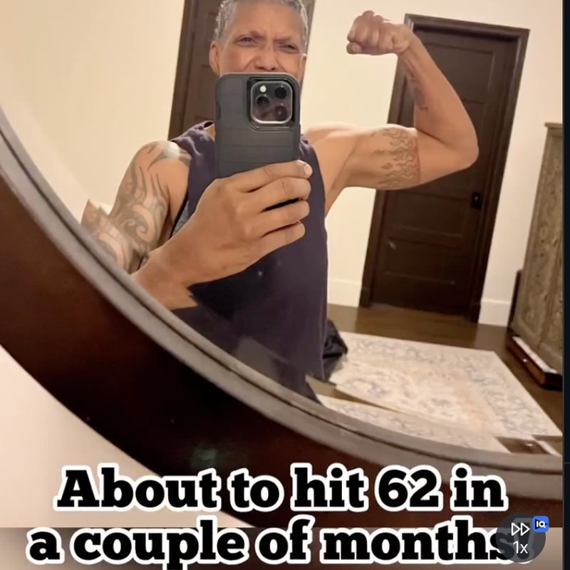 Fight Goddess Instagram video 4