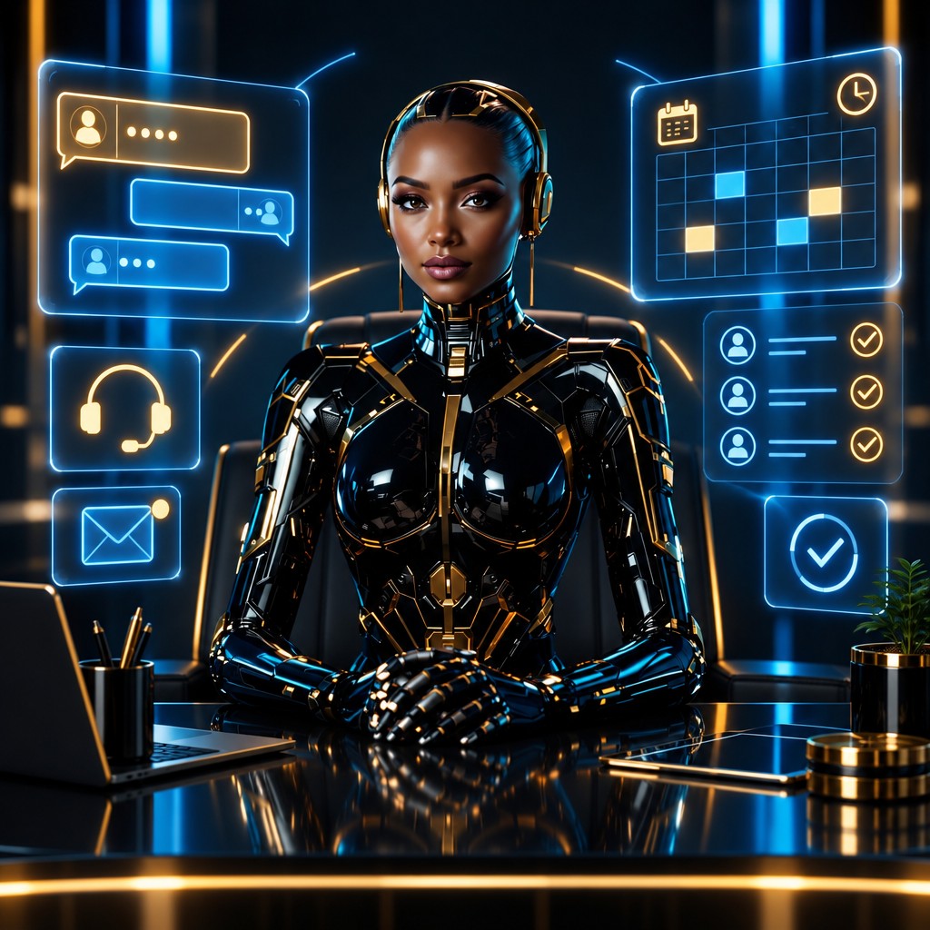 Custom AI Business Bot