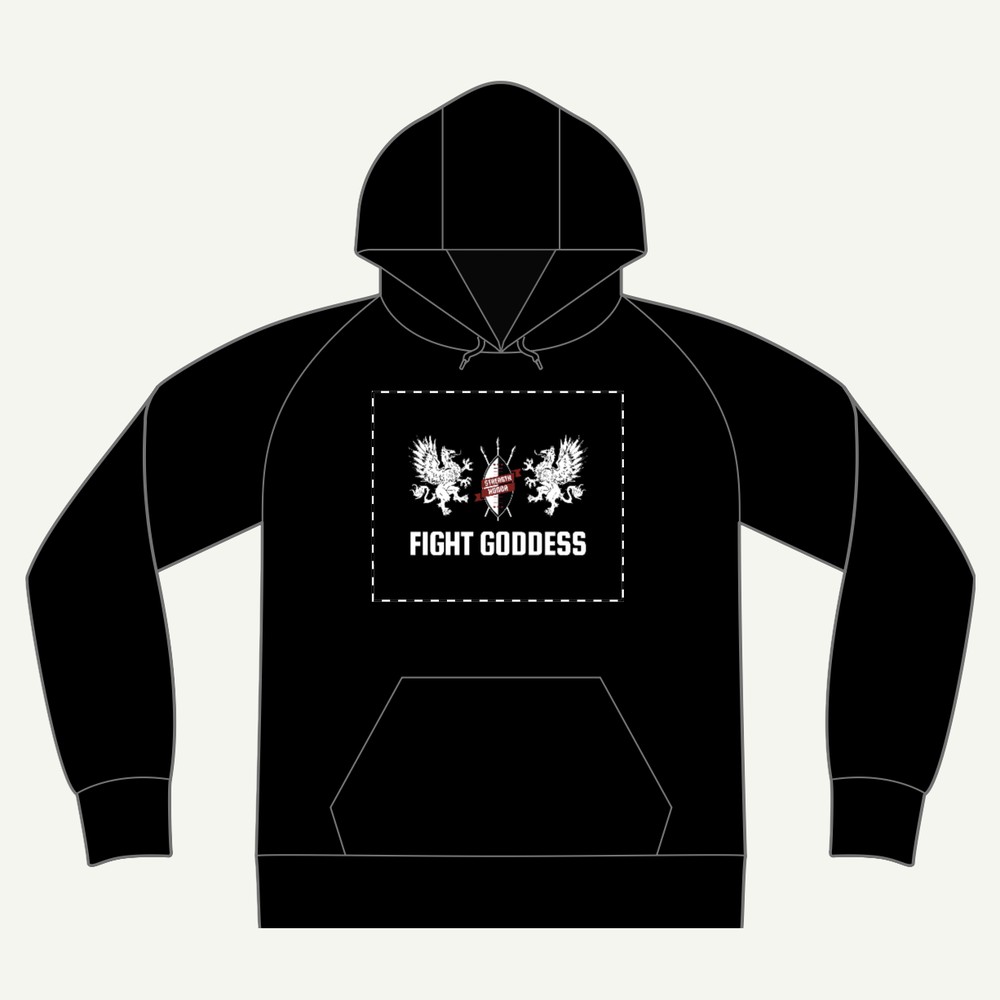 Fight Goddess Hoodie